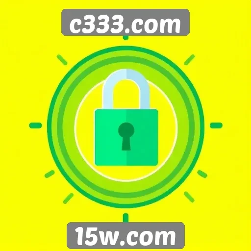 Segurança e proteção de dados no site c333.com
